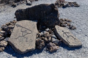 Puako petroglyphs