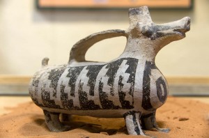Anasazi pottery