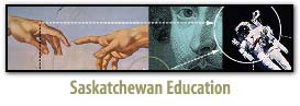 Click to go to the Saskatchewan Education web site