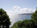 Keanae Peninsula from Kaumahina Wayside park