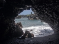 Lava tunnel, Waianapanapa State Park