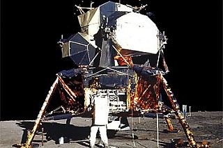 Lunar Lander (NASA photo)